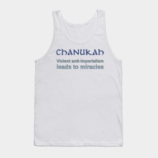 The Meaning of Chanukah Tank Top